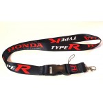 Porte-clé tour de cou Honda Type-R (Lanyard)